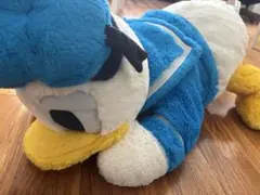 ドナルドダック ぬいぐるみ だきまくら