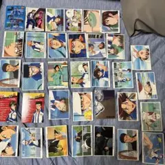新テニスの王子様 テニプリ 越前リョーマ ストーリーカード トレカ