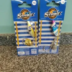 BlueBlue TG STRIKE 45g 2個セットのサムネイル