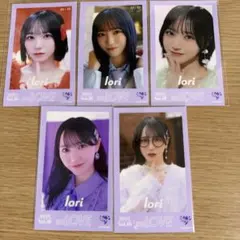 =LOVE イコラブ 野口衣織 ミニフォトカード ミニフォト vol.10