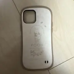 iFace スマホケース iPhone12 くまのプーさん