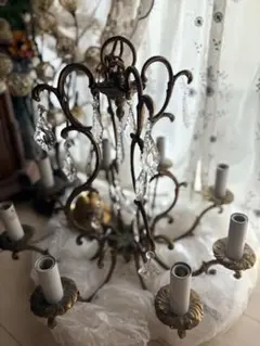 2026年最新】ミニ シャンデリア アンティークの人気アイテム - メルカリ