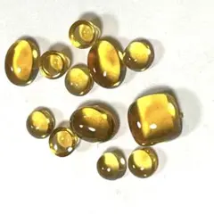 シトリン　6.89ct