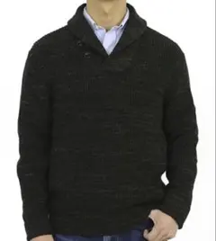 Polo Ralph Lauren ショールカラー ニット セーターのサムネイル