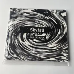 ONE OK ROCK Skyfall CD会場限定盤 新品未開封