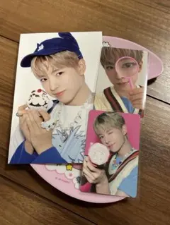 nctwish ユウシ シーグリ トレカ セット