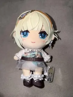 ぶいすぽっ！ 藍沢エマ 誕生日記念2026 ぬいぐるみキーホルダー - メルカリ