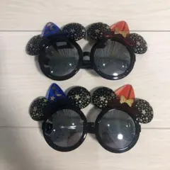 ディズニー　サングラス　セット