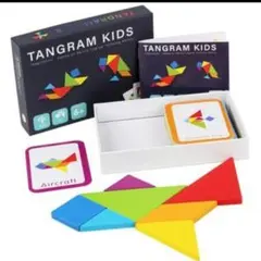 TANGRAM KIDS 知育玩具