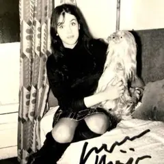 セール中…アナ・イバノビッチ直筆サイン入り2Lサイズ写真… - メルカリ