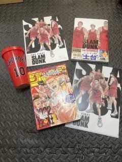 THE FIRST SLAM DUNK グッズ 5点セット