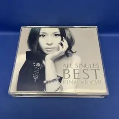 ALL SINGLES BEST 愛内里菜 ベスト アルバム CD レンタル落ち