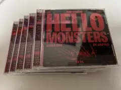 babymonster live CD 5枚セット