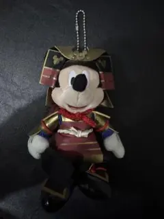 Disney ミッキーマウス 武者人形 五月人形 - メルカリ
