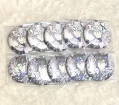 アイナナ 楽 大和 缶バッジ 6th Anniversary 猫耳 セット