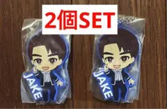 ENHYPEN ジェイク JAKE 2個 ガチャガチャ ラバーマスコット