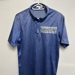 Calvin Klein ネイビー ポロシャツ M
