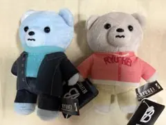 BE:FIRST LEO ぬいぐるみ マスコットセット - メルカリ
