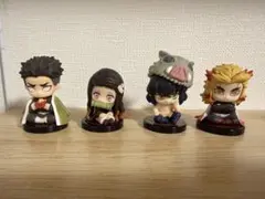 鬼滅の刃 すわらせ隊 4体セット