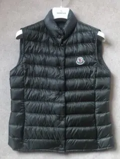2026年最新】MONCLER レディース ダウンベスト・キルティングベストの