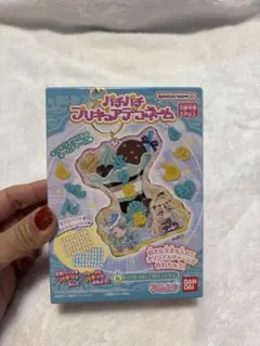 【新品未開封】パチパチデコネーム　キュアエクレール　キュアアルカナシャドウ