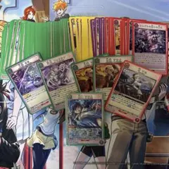 ユニオンアリーナ　引退品 2026年最新】種別：まとめ売り／引退品 UNION ARENA(ユニオンアリーナ