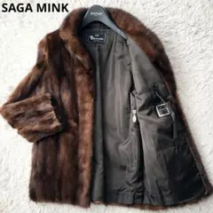 リアルファーコート