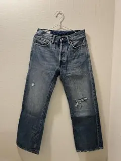 GAP ウォッシュウェル オーガニックコットン100% ’90s ルーズデニム