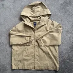 GAP KIDS フード付きナイロンパーカー