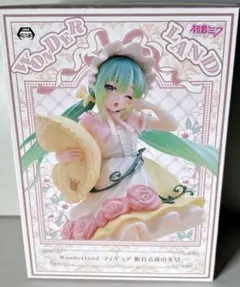 2025年最新】初音ミク Wonderland フィギュア 眠れる森の美女の人気