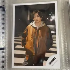 SixTONES 京本大我 オフショ 公式写真⑥