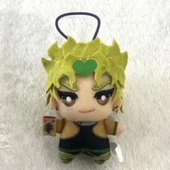 ジョジョの奇妙な冒険 ちみっともぬい DIO ぬいぐるみ