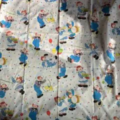 ラガディ　ヴィンテージ生地