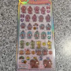 うるちゅる POP SEAL モンチッチ