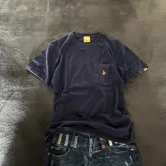 archive y2k FR2 tee street navy fade ナス紺のサムネイル