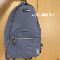 大人用　ユーエスポロアッスン　リュック U.S.POLO ASSN.