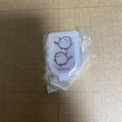 アランジアロンゾ　連結プチケース　シマエナガ