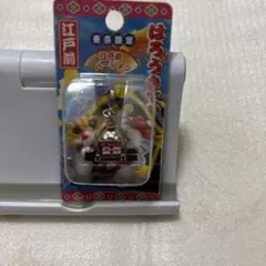 江戸前ハローキティストラップ 東京限定