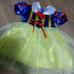 白雪姫ドレス 100