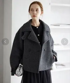 2026年最新】SLOBE IENA レディース ピーコート・ウールコートの人気
