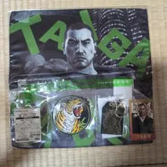 龍が如く セガ ラッキーくじ 冴島セットのサムネイル