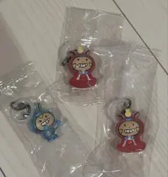 ミニモニ めじるしアクセサリー ガチャ