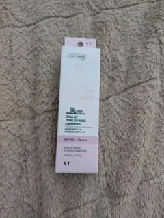 VT CICA UVトーンアップベースラベンダー　新品未使用