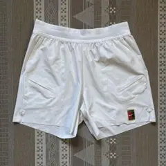 ナイキコート スラム メンズ Dri-FIT テニスショートパンツ