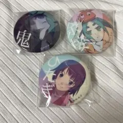 2025年最新】物語シリーズ 缶バッジセットの人気アイテム - メルカリ