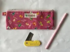 【昭和レトロ】文房具3点セット