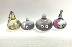 ドラゴンクエスト クリスタルモンスターズ メタルスライム ぶちスライム