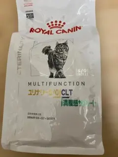 ロイヤルカナン ユリナリーS/O +CLT 満腹感サポート 猫用 500g 1袋
