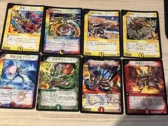 デュエルマスターズ デュエマクラシック大量まとめ売100枚以上 2008年