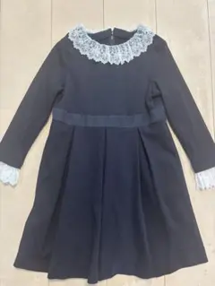 コムサ　フォーマルワンピース・ジャケットセット